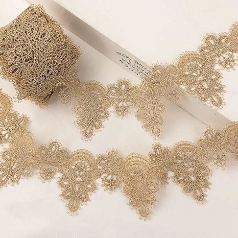 GOLDEN SUN RIBBON & LACE CENTER.